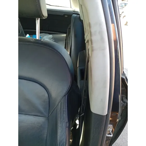 Cinturon Seguridad Delantero Izquierdo para Skoda Superb Ii Station Wagon (3T5)