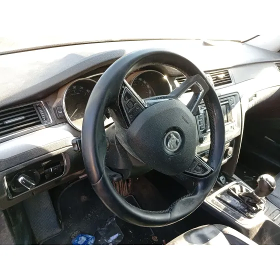 Columna Direccion para Skoda Superb Ii Station Wagon (3T5)