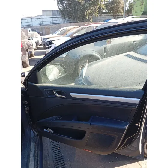 Elevalunas Delantero Derecho para Skoda Superb Ii Station Wagon (3T5)