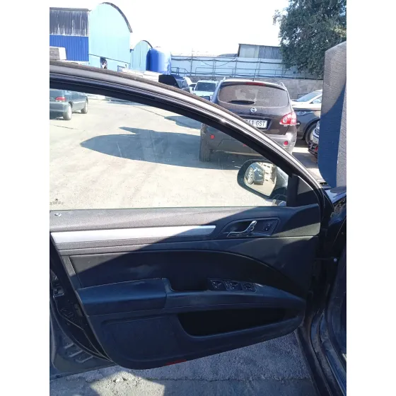Elevalunas Delantero Izquierdo para Skoda Superb Ii Station Wagon (3T5)