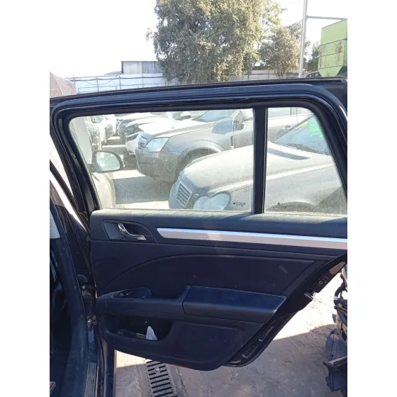 Elevalunas Trasero Derecho para Skoda Superb Ii Station Wagon (3T5)