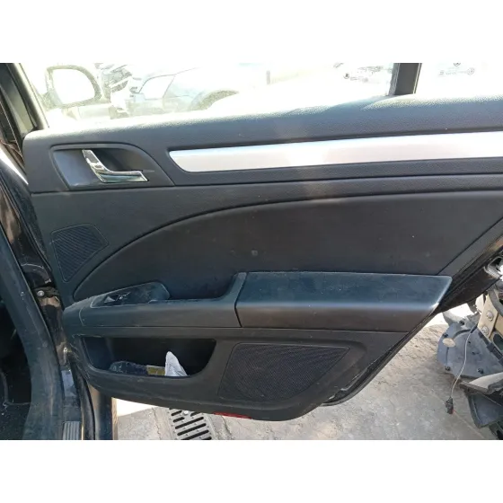 Elevalunas Trasero Derecho para Skoda Superb Ii Station Wagon (3T5)