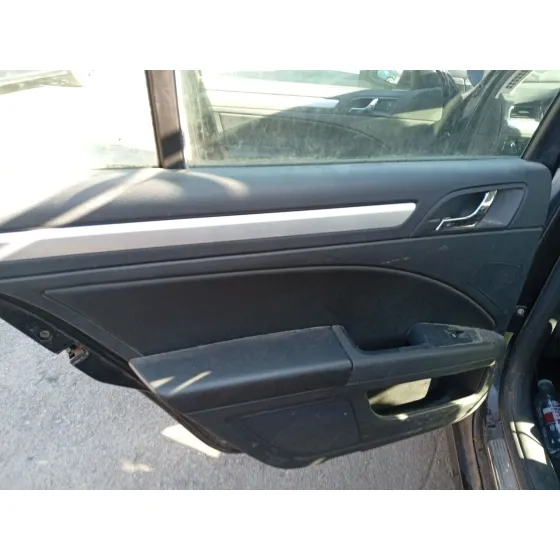 Elevalunas Trasero Izquierdo para Skoda Superb Ii Station Wagon (3T5)