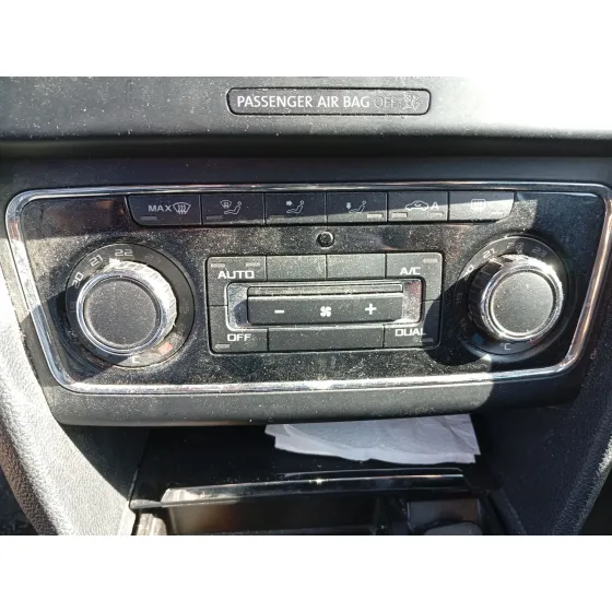 Mando Climatizador para Skoda Superb Ii Station Wagon (3T5)
