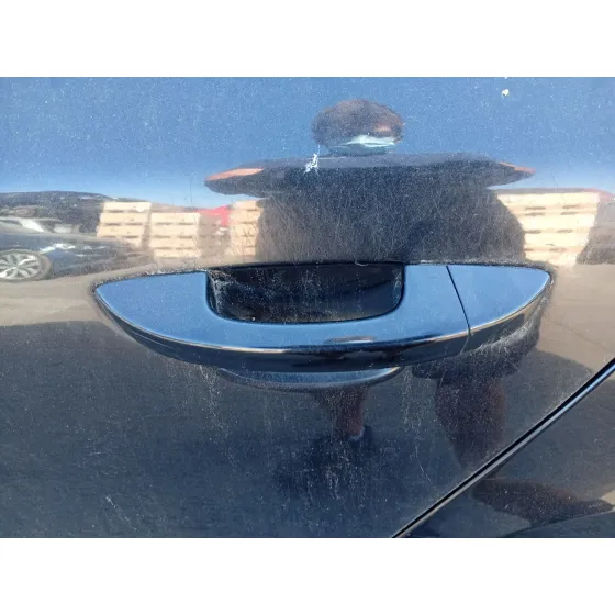 Maneta Exterior Trasera Izquierda para Skoda Superb Ii Station Wagon (3T5)