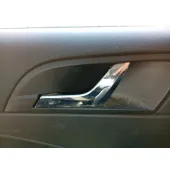 Maneta Interior Trasera Izquierda para Skoda Superb Ii Station Wagon (3T5)