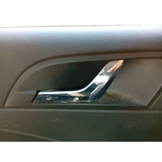Maneta Interior Trasera Izquierda para Skoda Superb Ii Station Wagon (3T5)