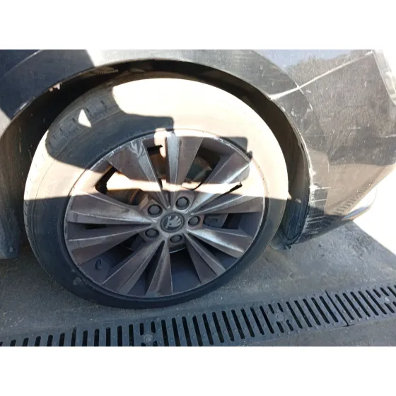 Mangueta Delantera Derecha para Skoda Superb Ii Station Wagon (3T5)