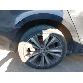 Mangueta Trasera Derecha para Skoda Superb Ii Station Wagon (3T5)
