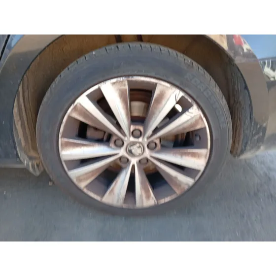 Mangueta Trasera Izquierda para Skoda Superb Ii Station Wagon (3T5)
