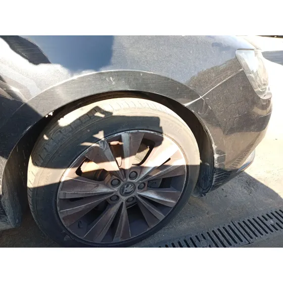 Paso De Rueda Delantero Derecho para Skoda Superb Ii Station Wagon (3T5)