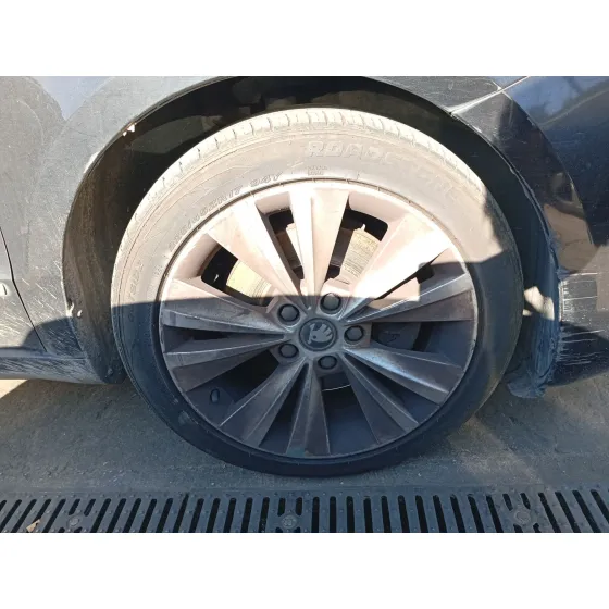 Pinza Freno Delantera Derecha para Skoda Superb Ii Station Wagon (3T5)