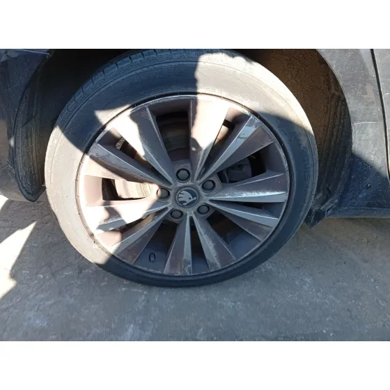 Pinza Freno Trasera Derecha para Skoda Superb Ii Station Wagon (3T5)