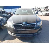 Refuerzo Paragolpes Delantero para Skoda Superb Ii Station Wagon (3T5)