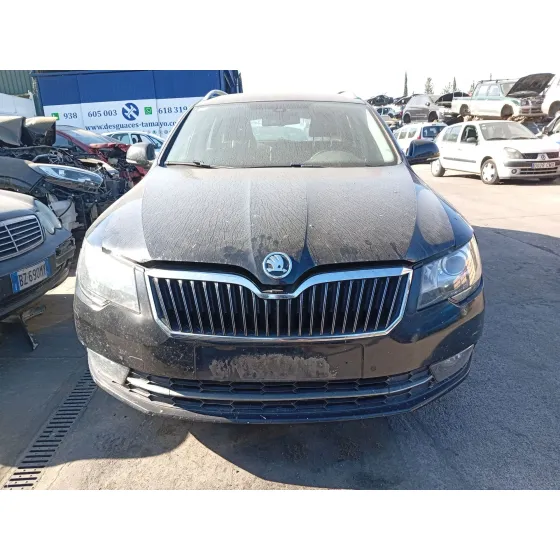Refuerzo Paragolpes Delantero para Skoda Superb Ii Station Wagon (3T5)