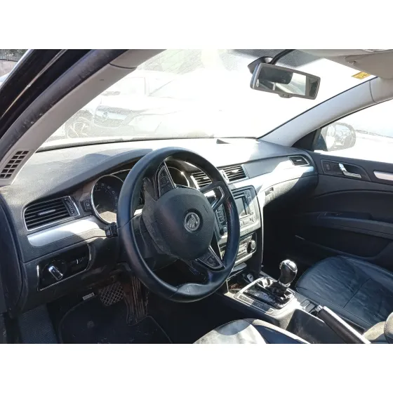 Salpicadero para Skoda Superb Ii Station Wagon (3T5)