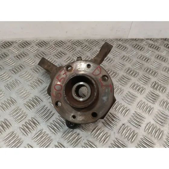 Mangueta Delantera Izquierda para Renault Kangoo (Kc0/1_)