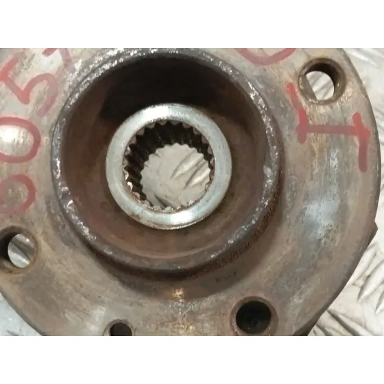 Mangueta Delantera Izquierda para Renault Kangoo (Kc0/1_)