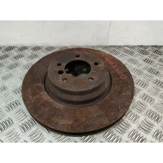 Disco Freno Delantero para Bmw Serie 3 Cabrio (E93)