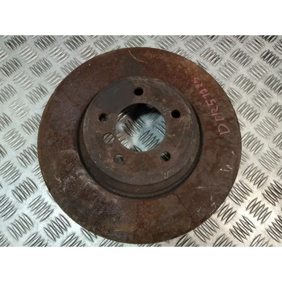 Disco Freno Delantero para Bmw Serie 3 Cabrio (E93)