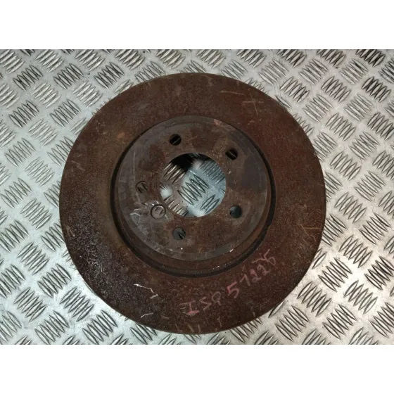 Disco Freno Delantero para Bmw Serie 3 Cabrio (E93)
