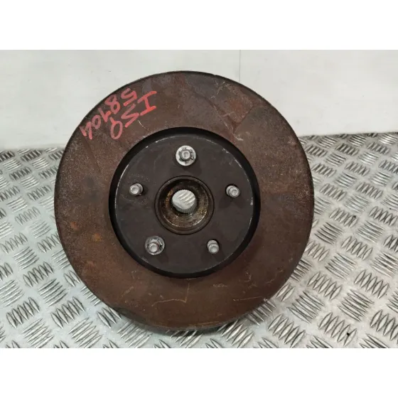 Mangueta Delantera Izquierda para Ford Mondeo Ber. (Ca2)