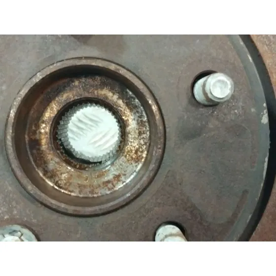 Mangueta Delantera Izquierda para Ford Mondeo Ber. (Ca2)