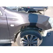 Aleta Delantera Derecha para Nissan Qashqai I (J10, Nj10)