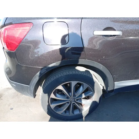 Aletin Trasero Derecho para Nissan Qashqai I (J10, Nj10)