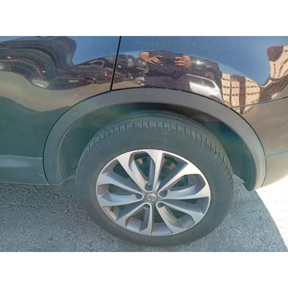 Aletin Trasero Izquierdo para Nissan Qashqai I (J10, Nj10)