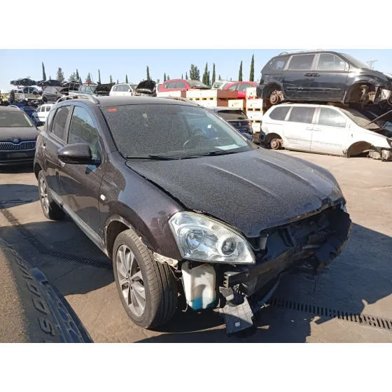 Amortiguador Delantero Derecho para Nissan Qashqai I (J10, Nj10)