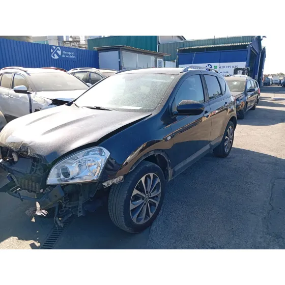 Amortiguador Delantero Izquierdo para Nissan Qashqai I (J10, Nj10)