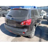 Amortiguador Trasero Derecho para Nissan Qashqai I (J10, Nj10)