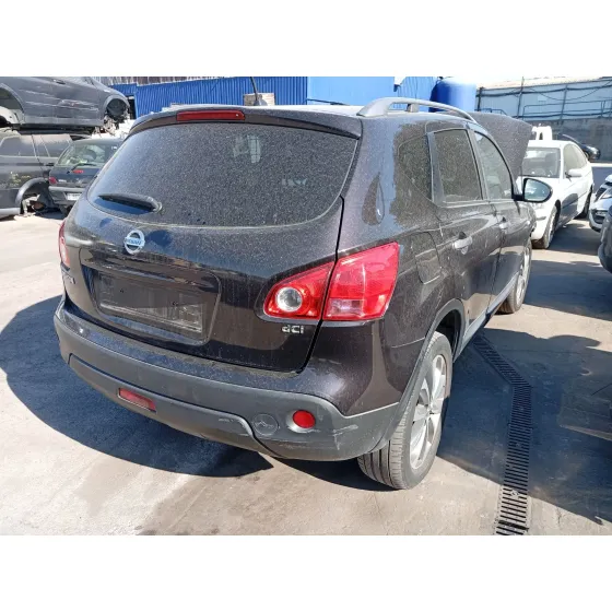 Amortiguador Trasero Derecho para Nissan Qashqai I (J10, Nj10)