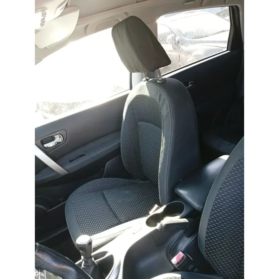 Asiento Delantero Derecho para Nissan Qashqai I (J10, Nj10)