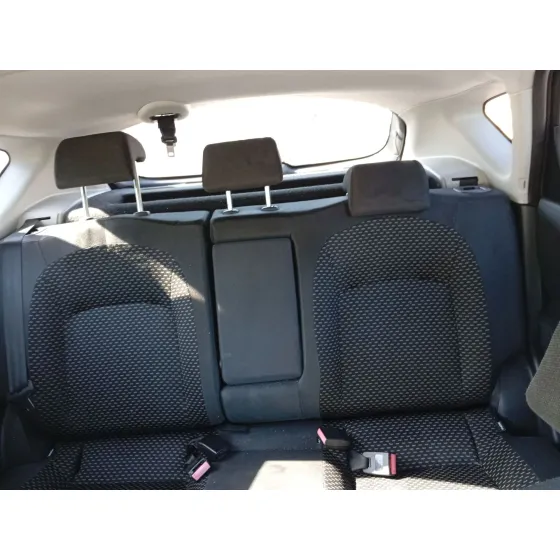 Asientos Traseros para Nissan Qashqai I (J10, Nj10)