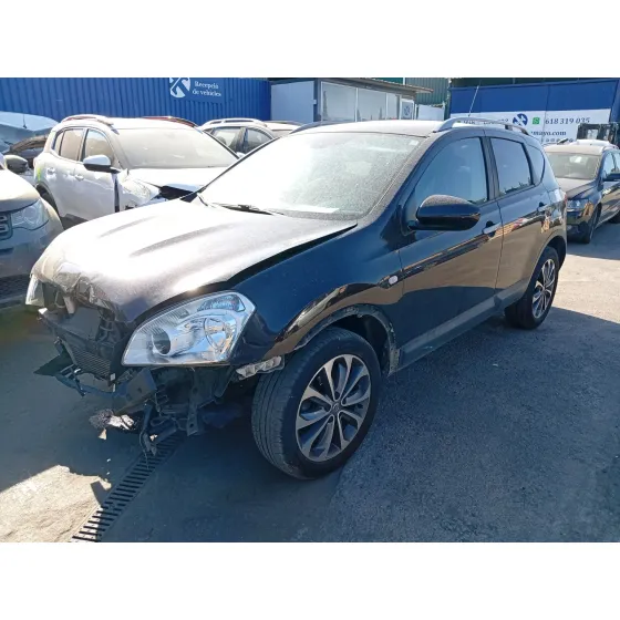 Barra Estabilizadora Delantera para Nissan Qashqai I (J10, Nj10)