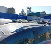 Barras Techo para Nissan Qashqai I (J10, Nj10)