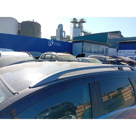 Barras Techo para Nissan Qashqai I (J10, Nj10)