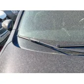 Brazo Limpia Delantero Derecho para Nissan Qashqai I (J10, Nj10)