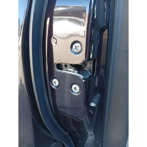 Cerradura Puerta Delantera Izquierda para Nissan Qashqai I (J10, Nj10)