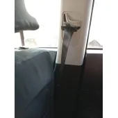 Cinturon Seguridad Delantero Derecho para Nissan Qashqai I (J10, Nj10)