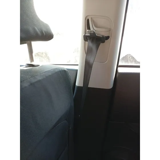 Cinturon Seguridad Delantero Derecho para Nissan Qashqai I (J10, Nj10)