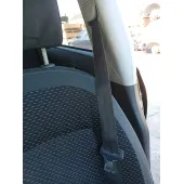 Cinturon Seguridad Delantero Izquierdo para Nissan Qashqai I (J10, Nj10)