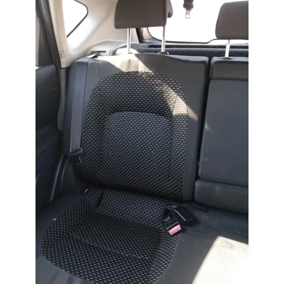 Cinturon Seguridad Trasero Derecho para Nissan Qashqai I (J10, Nj10)