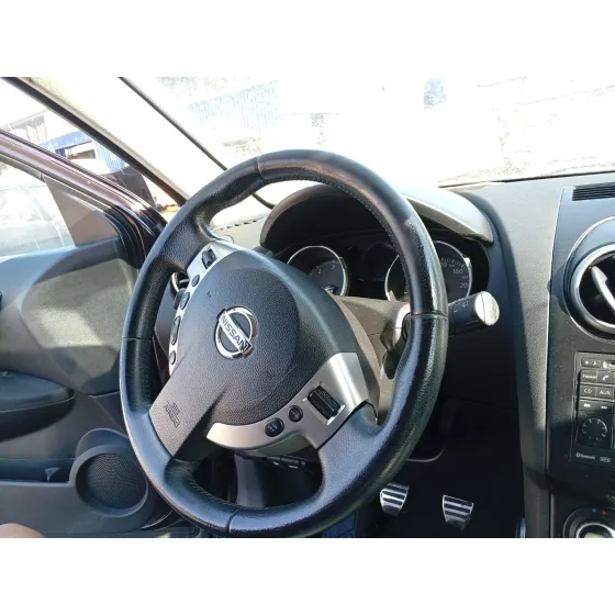 Columna Direccion para Nissan Qashqai I (J10, Nj10)