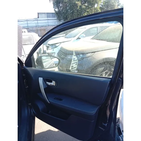 Elevalunas Delantero Derecho para Nissan Qashqai I (J10, Nj10)