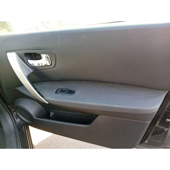 Elevalunas Delantero Derecho para Nissan Qashqai I (J10, Nj10)