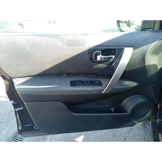 Elevalunas Delantero Izquierdo para Nissan Qashqai I (J10, Nj10)
