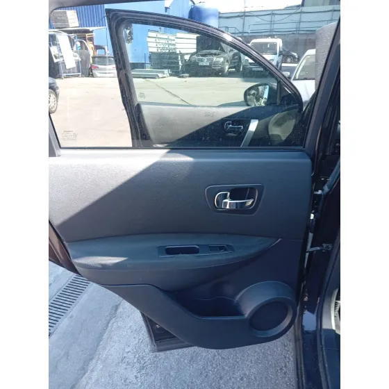 Elevalunas Trasero Izquierdo para Nissan Qashqai I (J10, Nj10)